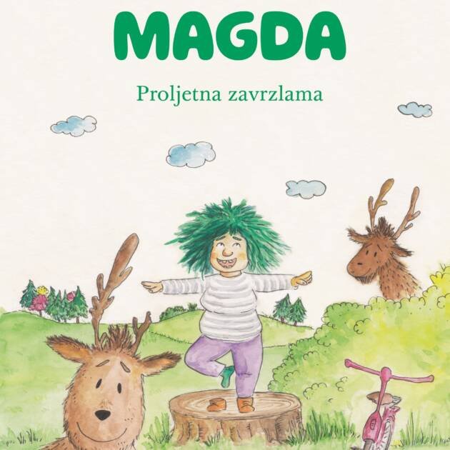 Magda – proljetna zavrzlama