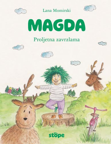 Magda – proljetna zavrzlama