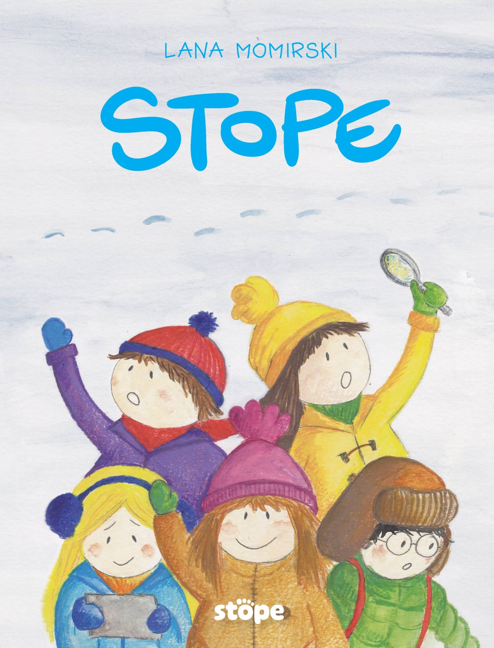 Stope